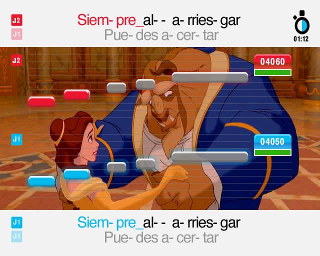 SingStar Canciones Disney